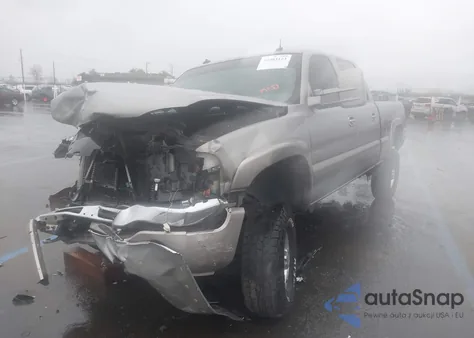 2003 GMC Sierra 2500Hd Slt z USA, uszkodzony, nr VIN 1GTHK23143F222071